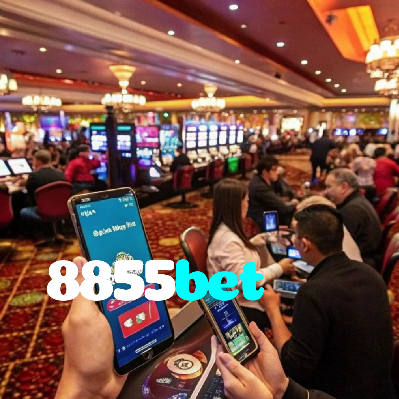 8855bet - Baixe o App 8855bet para Android e Comece a Jogar