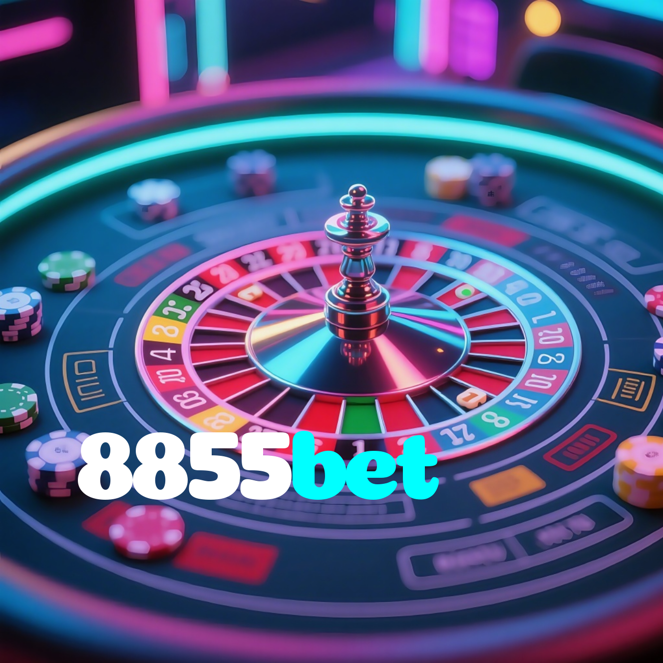 8855bet: Online cassino com slots, caça-níqueis e bônus!